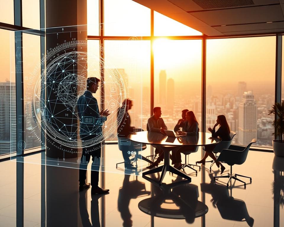 AI technology for business growth