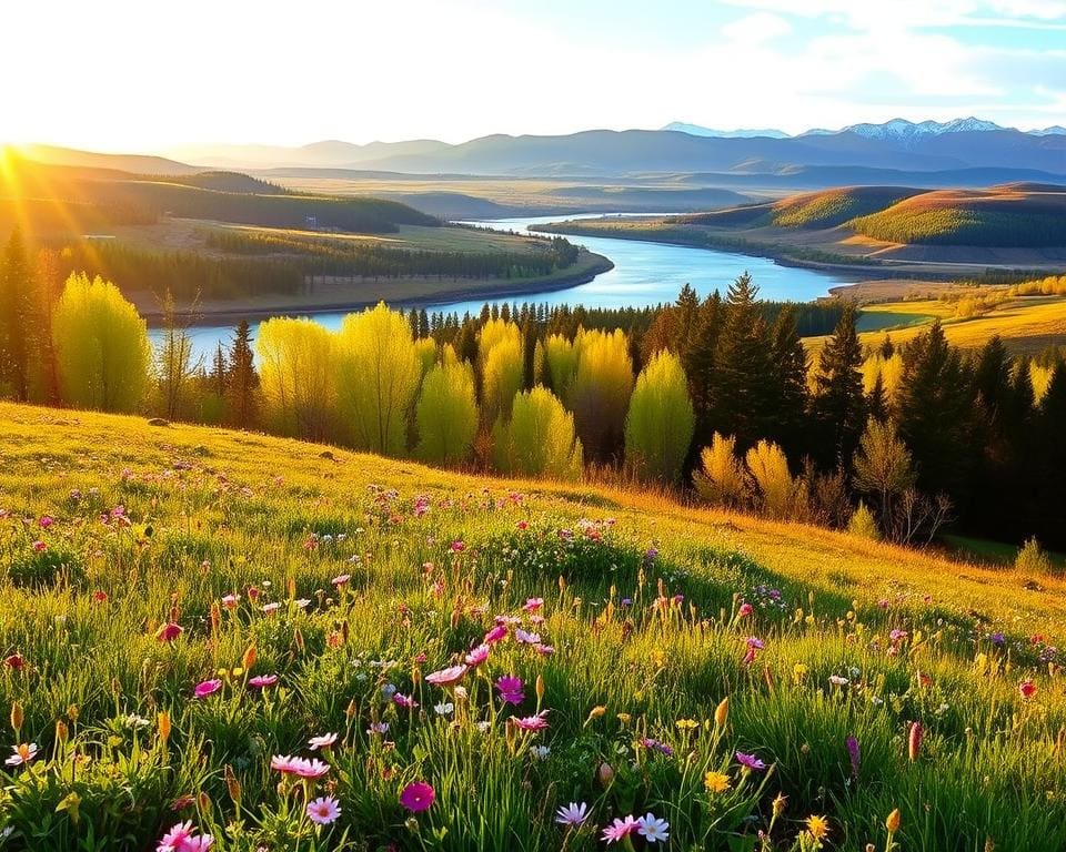 April Where To Travel