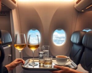 Are Drinks Free On British Airways Long Haul Flights
