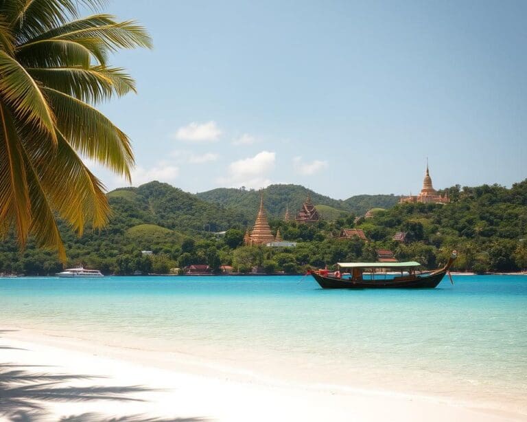 Can You Travel To Thailand