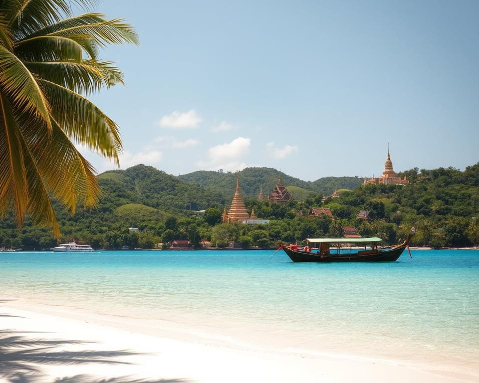 Can You Travel To Thailand