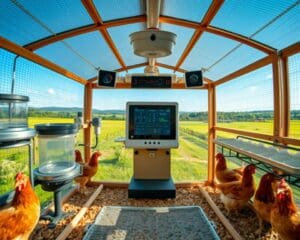 Can you automate your chicken coop with smart tools?