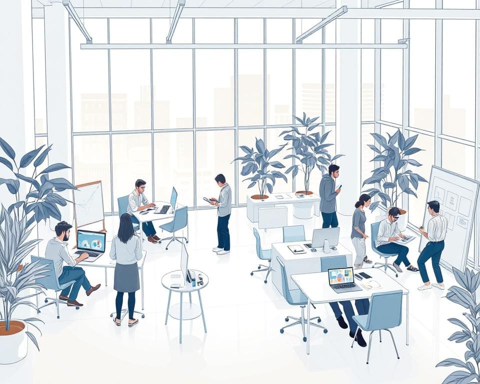 Characteristics of tech startups
