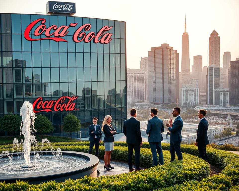 Coca Cola company overview