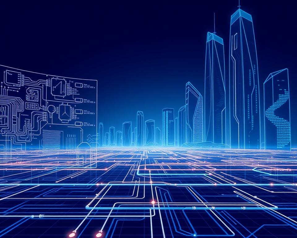 Definition of Blue Tech