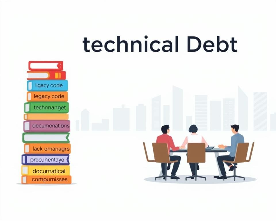 Definition of Technical Debt