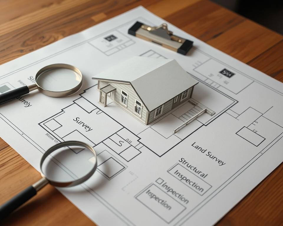 Different Surveys When Buying A House