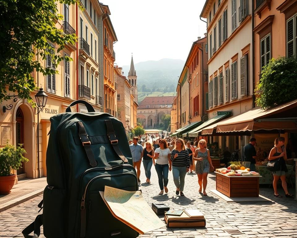 Europe travel tips