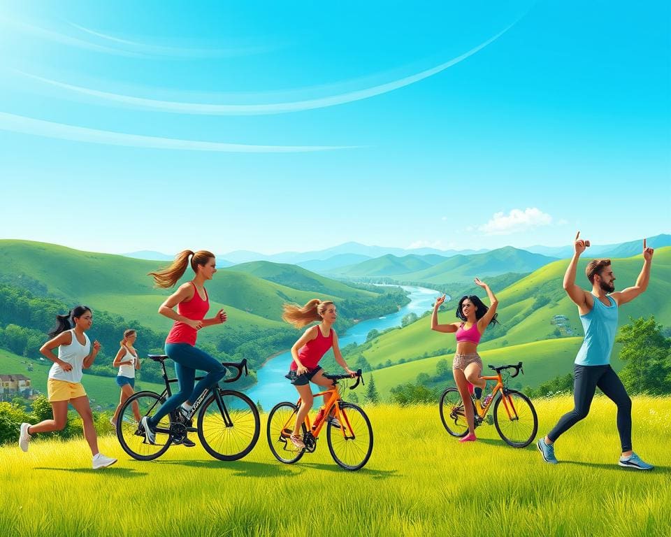 Explain Why A Healthy Lifestyle Is Important