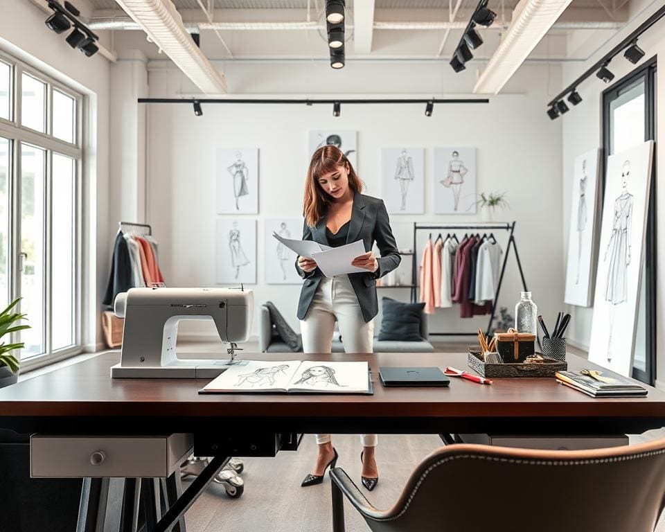 Fashion Design Career