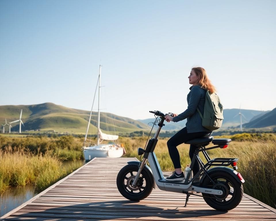 Greta Thunberg's Eco-Friendly Travel