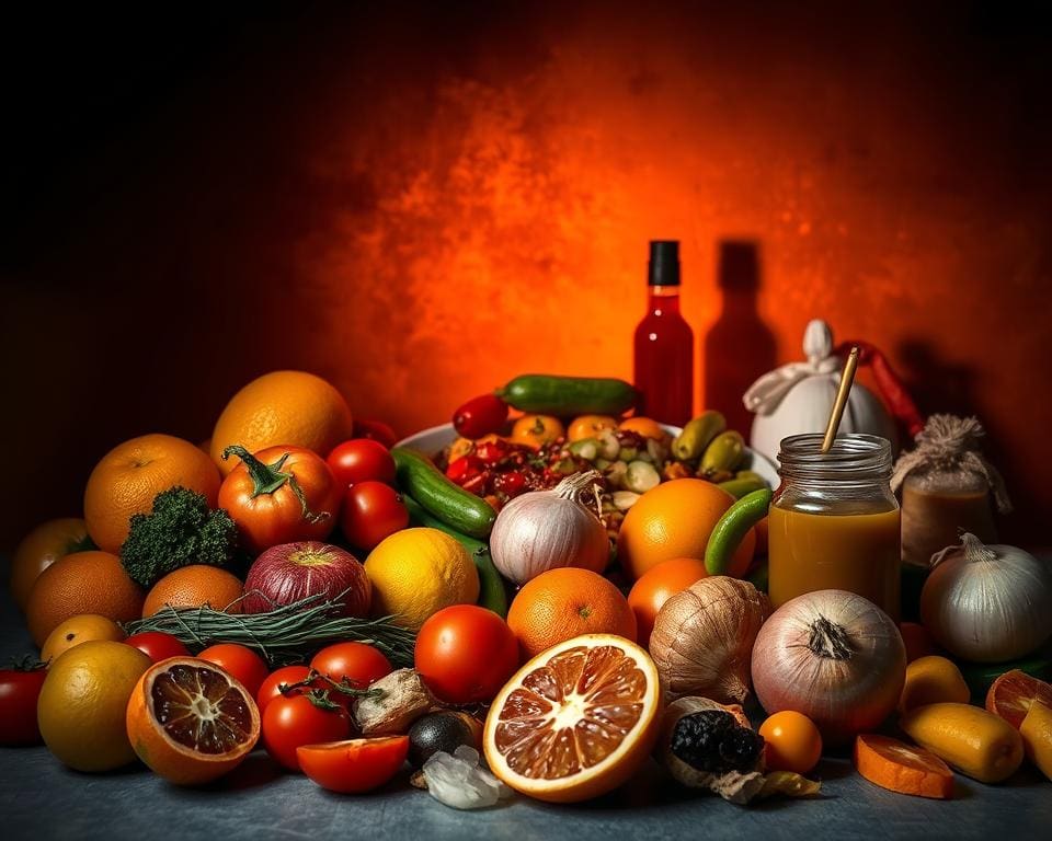 Heartburn Trigger Foods
