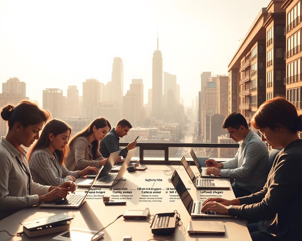 Historical Context of Tech Jobs