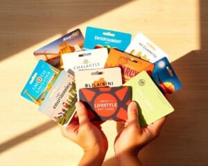 How Do You Spend A Lifestyle Gift Card