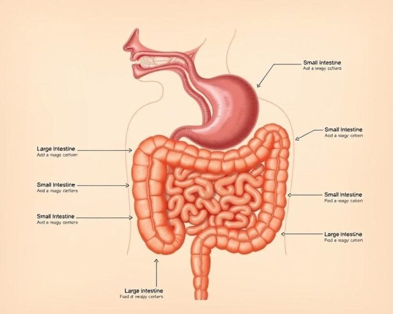 How Does Food Travel Through The Body