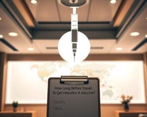 How Long Before Travel To Get Hepatitis A Vaccine