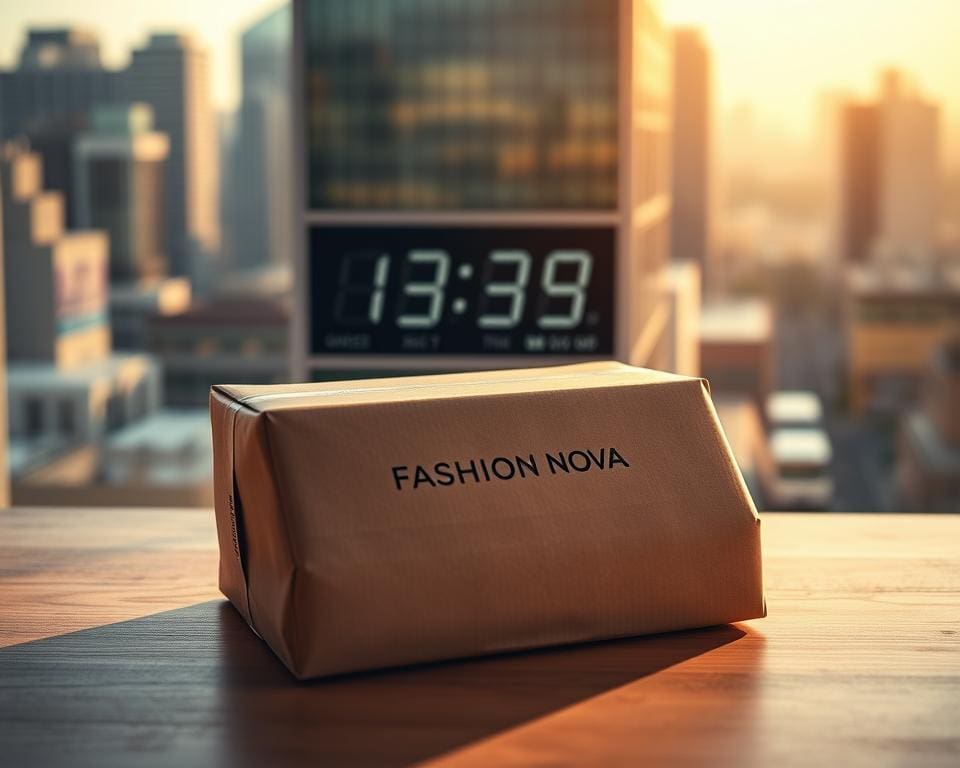 How Long Does Fashion Nova Take To Deliver Uk