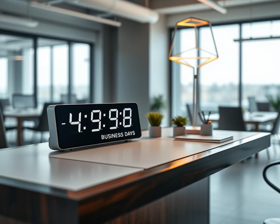 How Long Is 4-5 Business Days