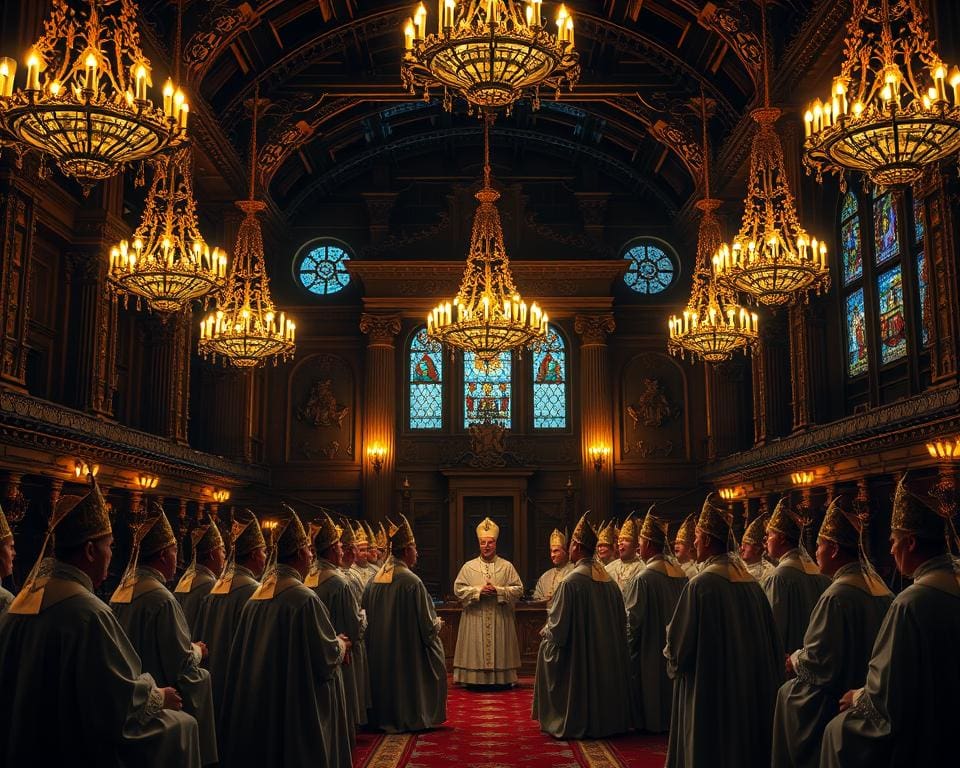 How Many Bishops Are In The House Of Lords