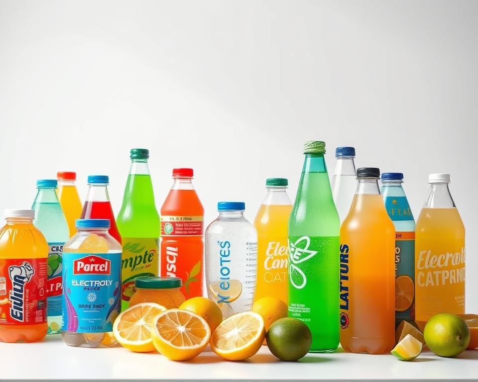 How Many Electrolyte Drinks A Day