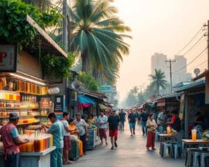 How Much Are Drinks In Thailand