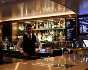 How Much Are The Drinks On P&O Cruises