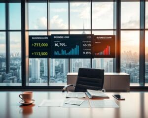 How Much Business Loan Can I Get Uk