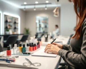 How Much Can A Nail Tech Make