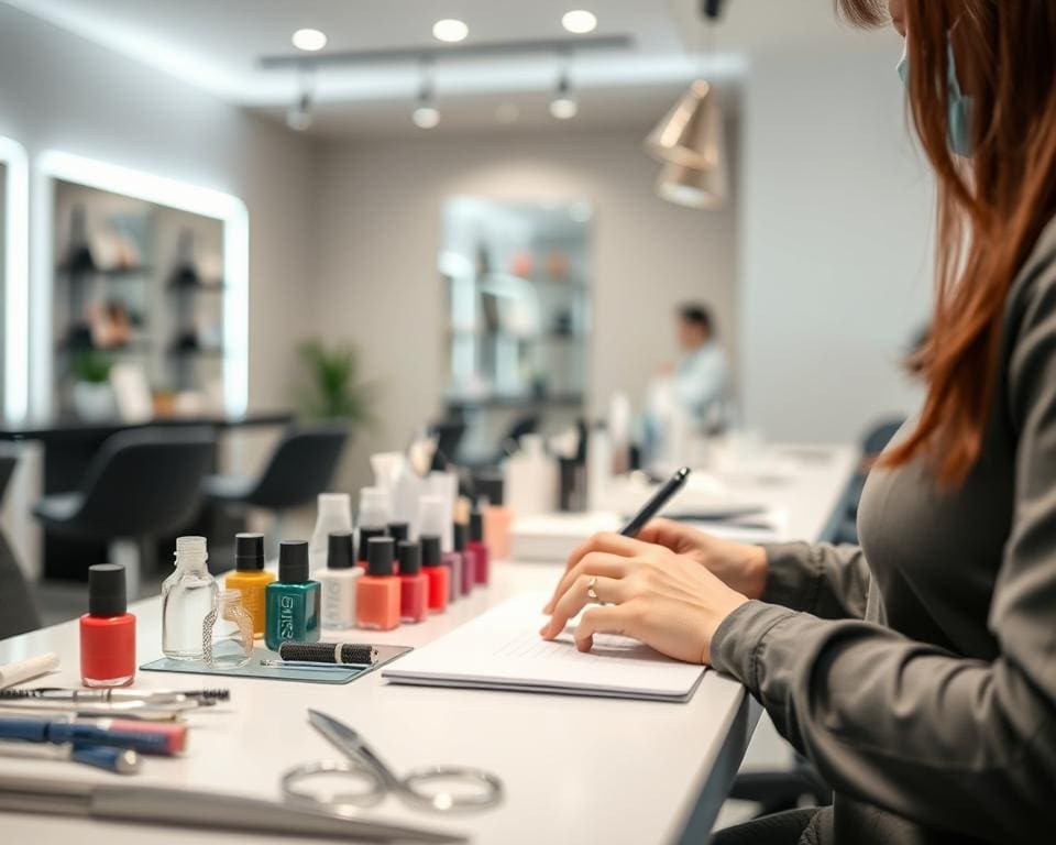 How Much Can A Nail Tech Make