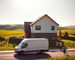 How Much Does It Cost To Move House In The Uk