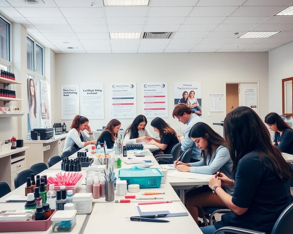 How Much Is Nail Tech School