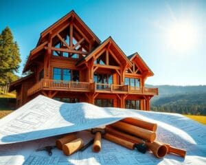 How Much To Build A Timber Frame House
