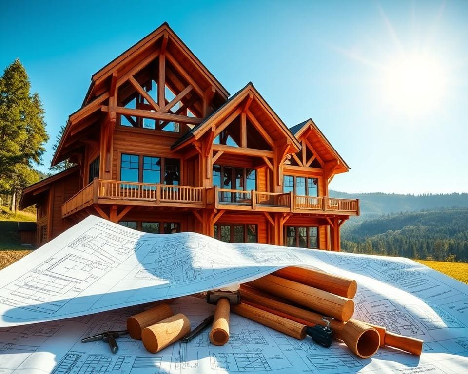 How Much To Build A Timber Frame House