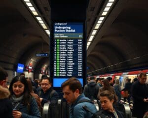 How Much To Travel On London Underground