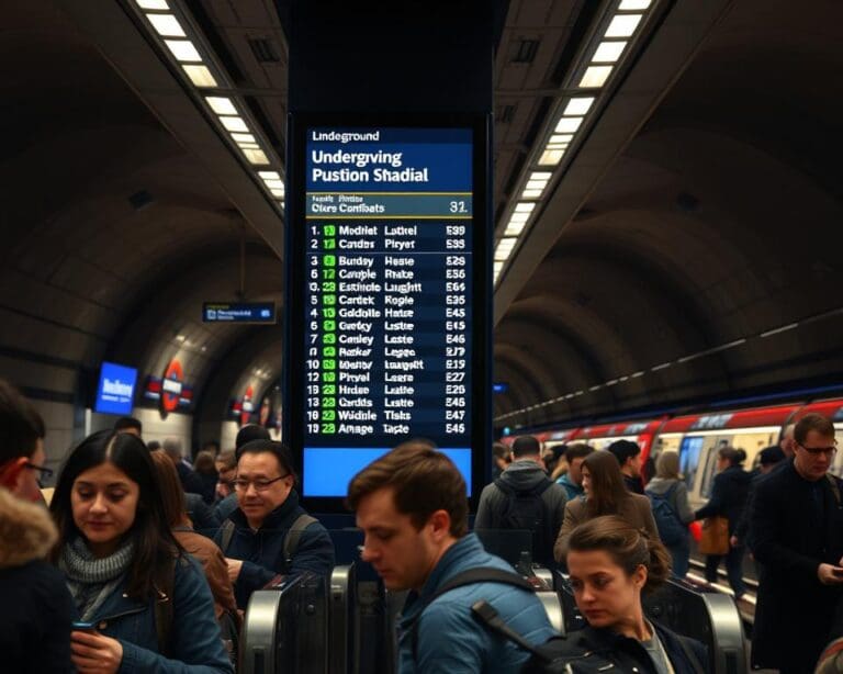 How Much To Travel On London Underground