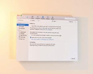 How To Automatically Forward Emails In Apple Mail