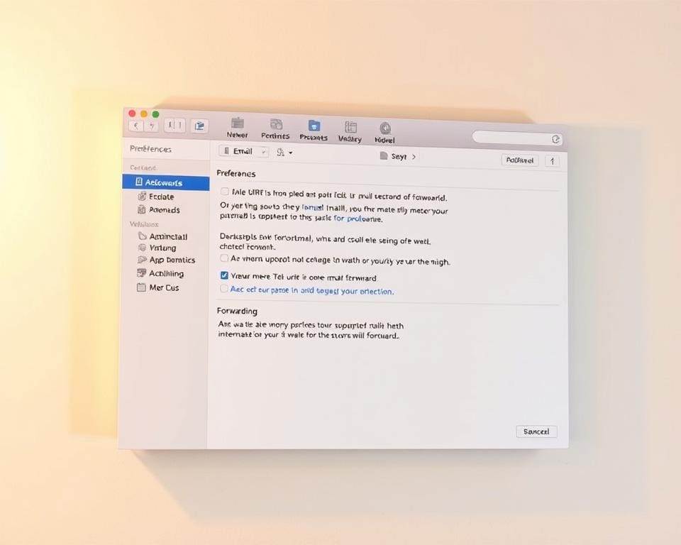 How To Automatically Forward Emails In Apple Mail
