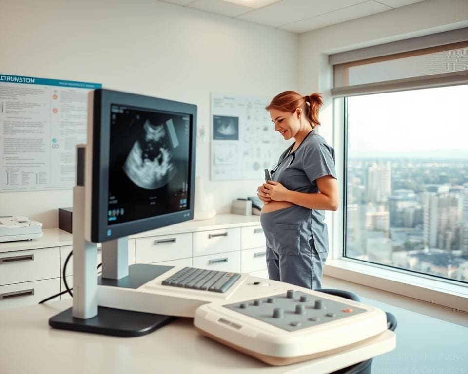 How To Be Ultrasound Tech