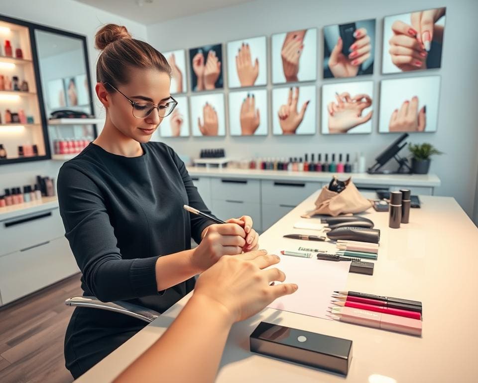 How To Become Nail Tech