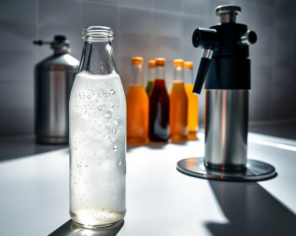 How To Carbonate Drinks