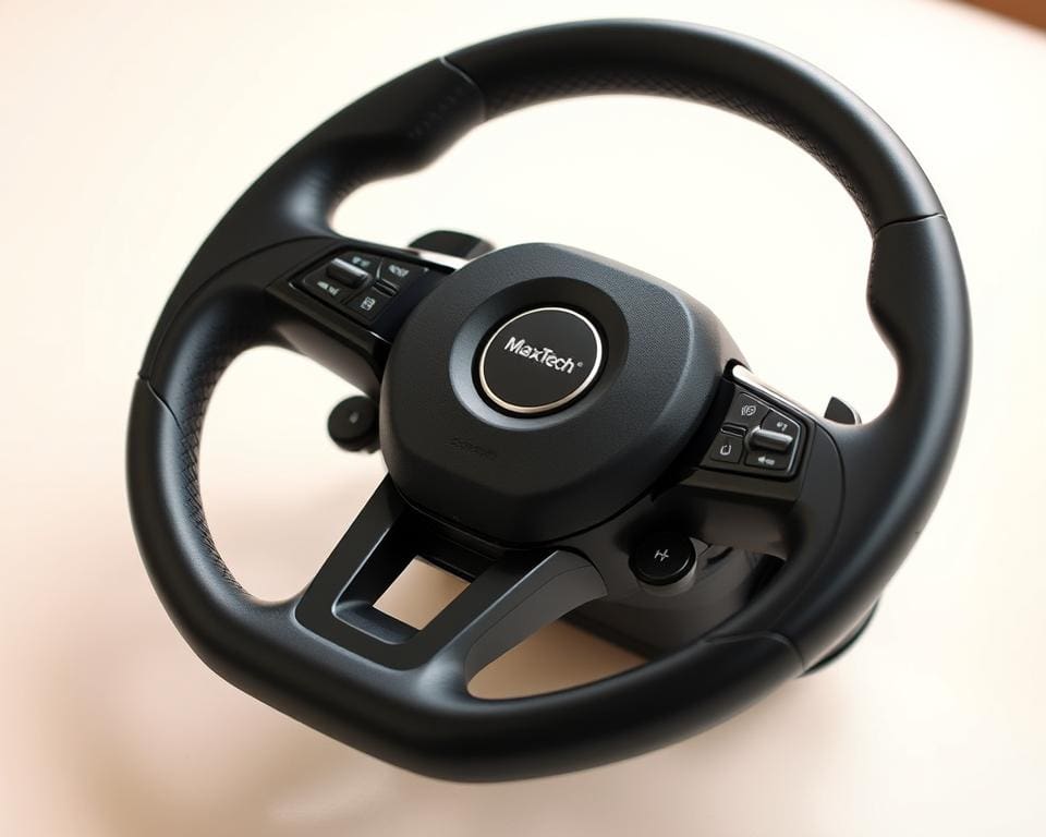 How To Connect Maxx Tech Steering Wheel To Ps4