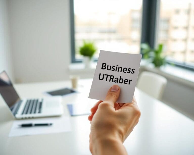 How To Find Your Business Utr Number