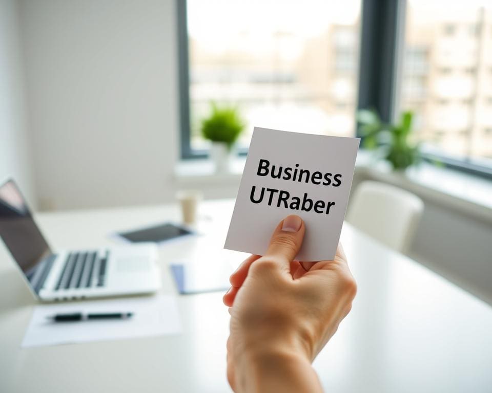 How To Find Your Business Utr Number