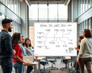 How To Get Into Tech Jobs