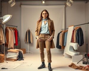 How To Get Into The Fashion Industry