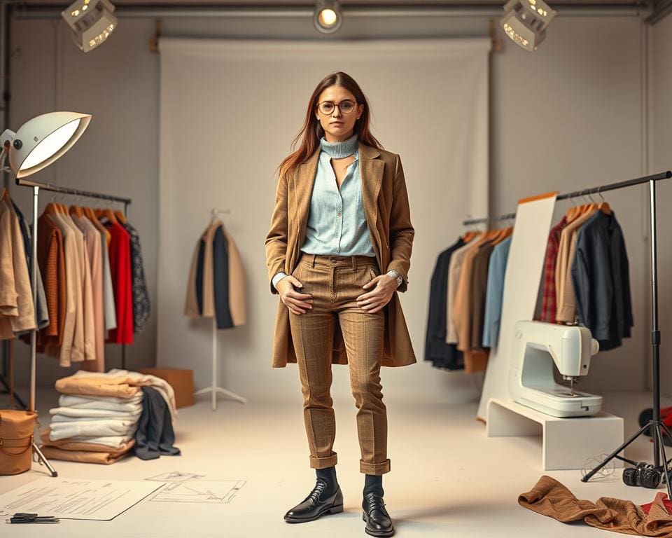 How To Get Into The Fashion Industry