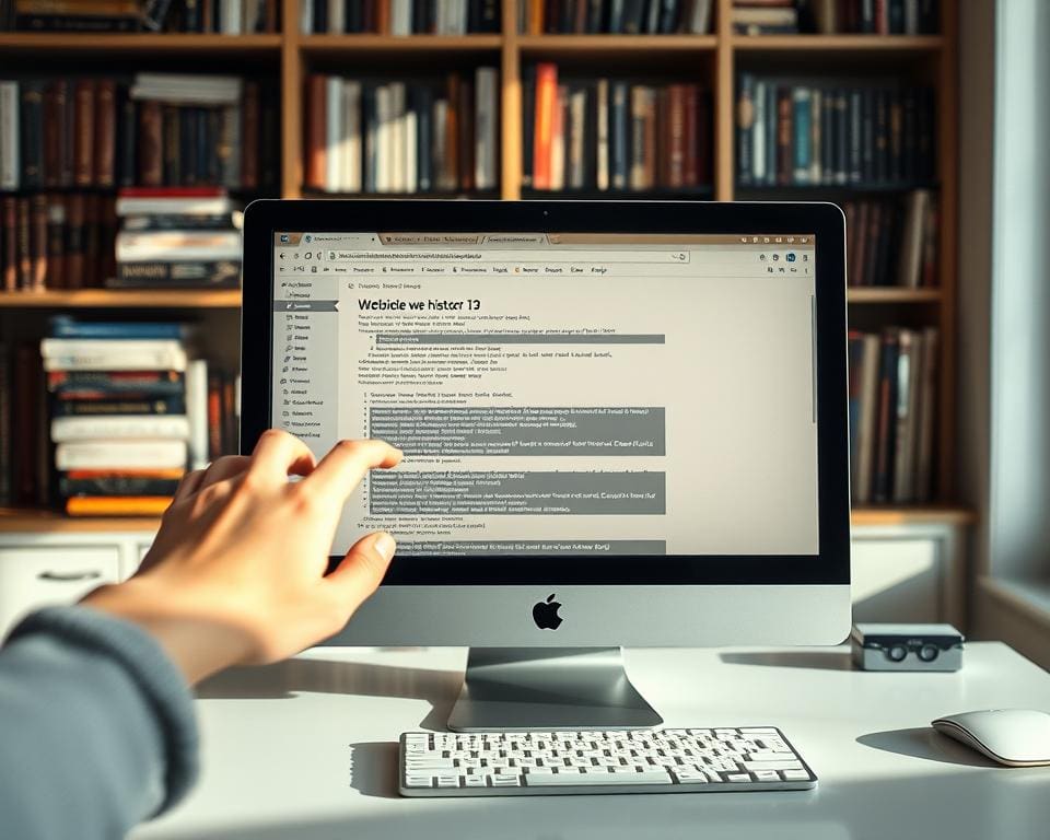How To Look Up Old Websites On Google