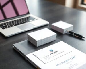 How To Make Business Cards In Word