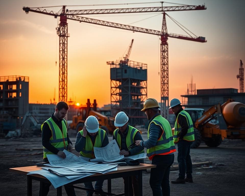 How To Market Construction Business