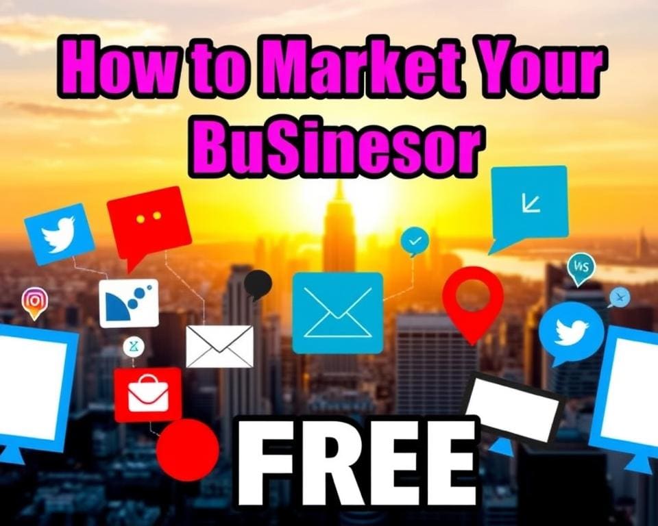 How To Market Your Business For Free